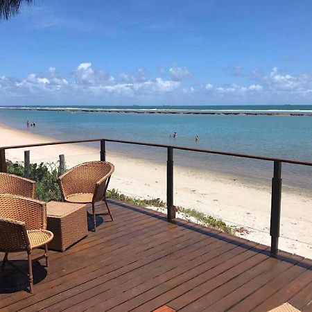 Flat Em Muro Alto - Porto De Galinhas - Marupiara Suites المظهر الخارجي الصورة