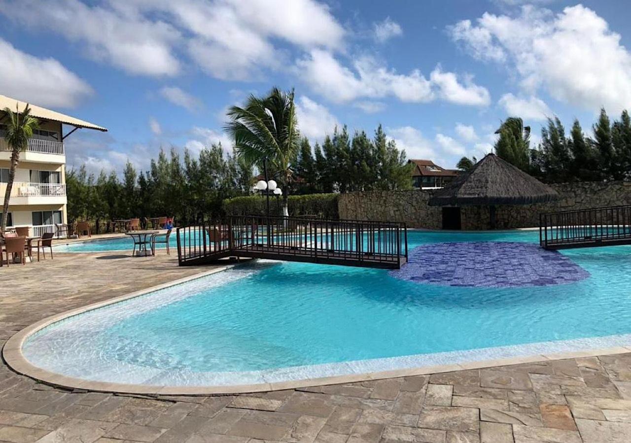 Flat Em Muro Alto - Porto De Galinhas - Marupiara Suites المظهر الخارجي الصورة