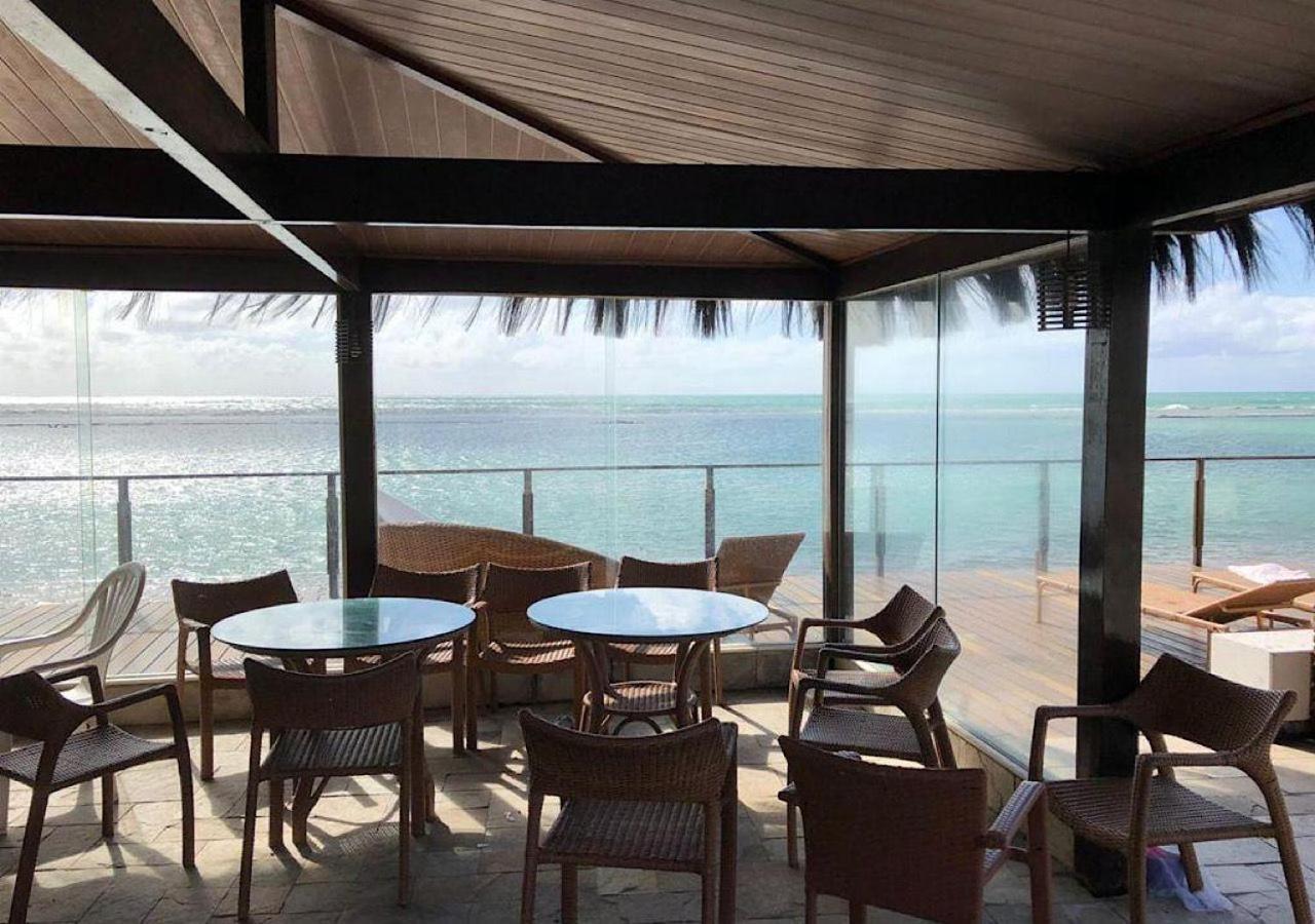 Flat Em Muro Alto - Porto De Galinhas - Marupiara Suites المظهر الخارجي الصورة