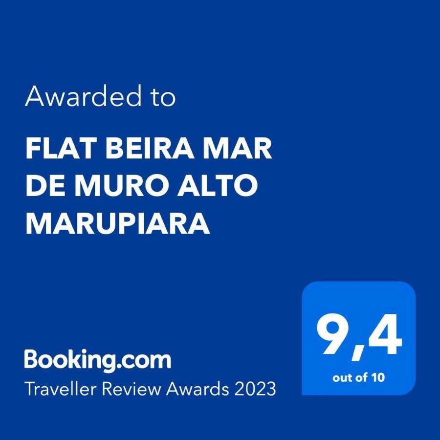 Flat Em Muro Alto - Porto De Galinhas - Marupiara Suites المظهر الخارجي الصورة