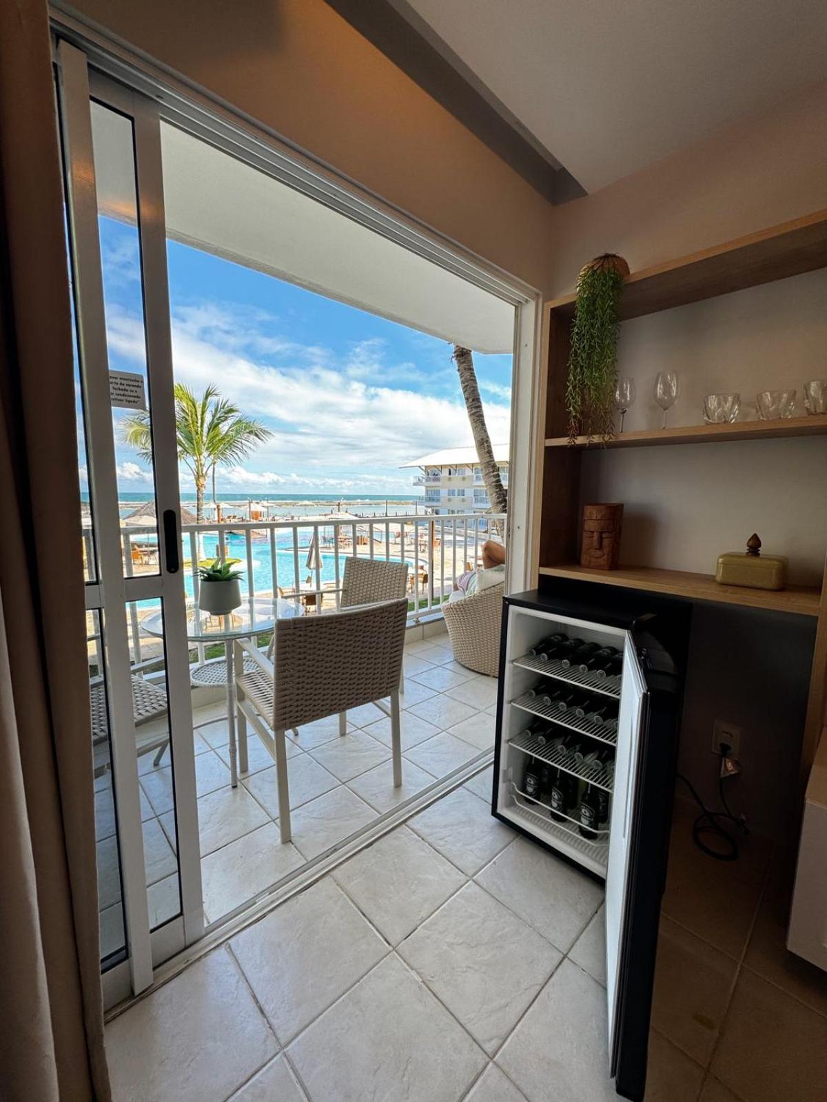 Flat Em Muro Alto - Porto De Galinhas - Marupiara Suites المظهر الخارجي الصورة