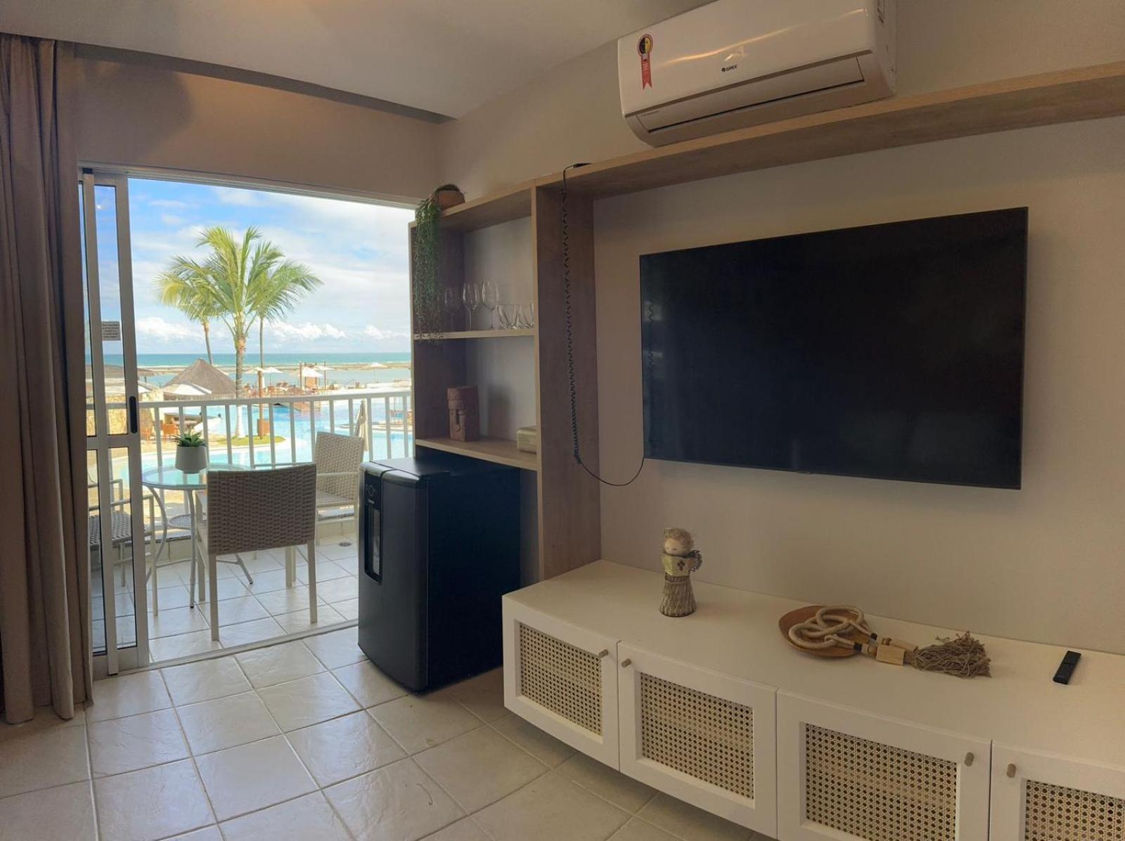 Flat Em Muro Alto - Porto De Galinhas - Marupiara Suites المظهر الخارجي الصورة