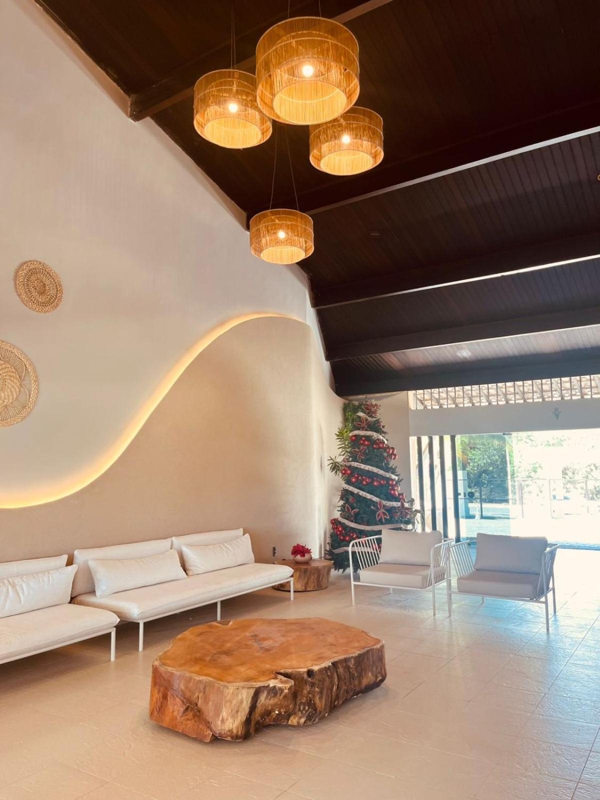 Flat Em Muro Alto - Porto De Galinhas - Marupiara Suites المظهر الخارجي الصورة
