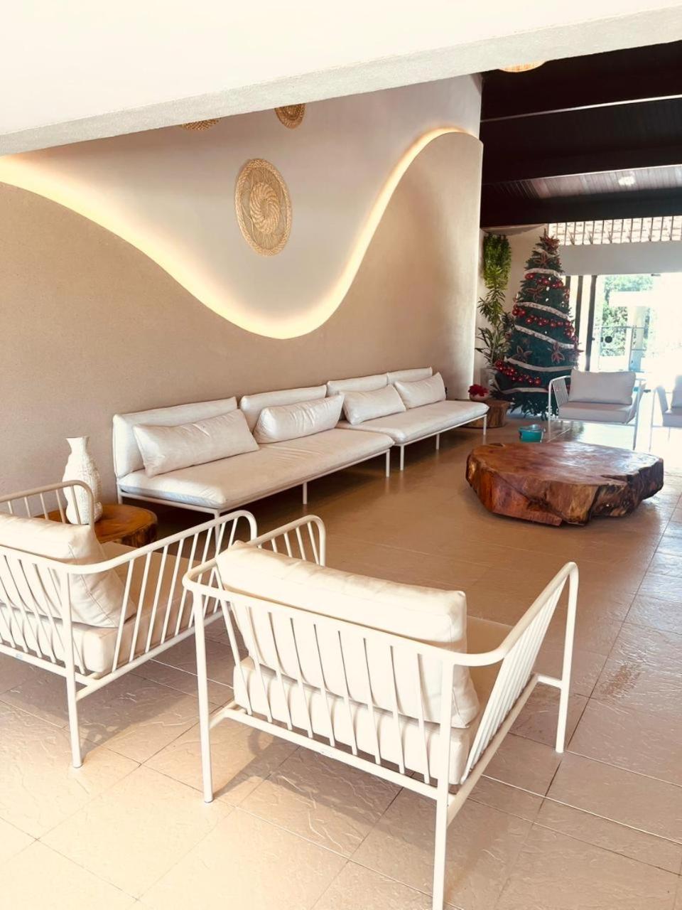 Flat Em Muro Alto - Porto De Galinhas - Marupiara Suites المظهر الخارجي الصورة